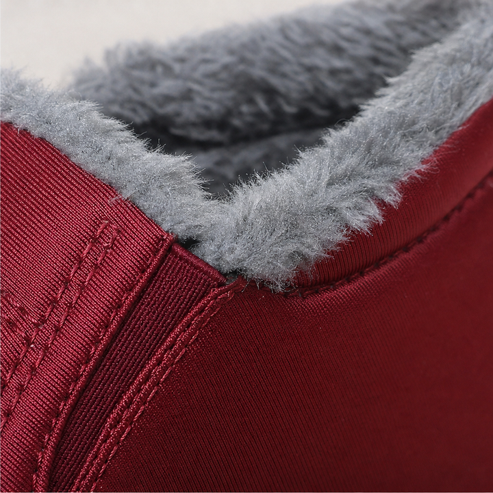 Meerab | Bottines doublées en fourrure