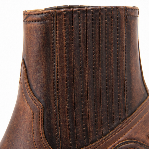 Eila | Bottes doublées en similicuir