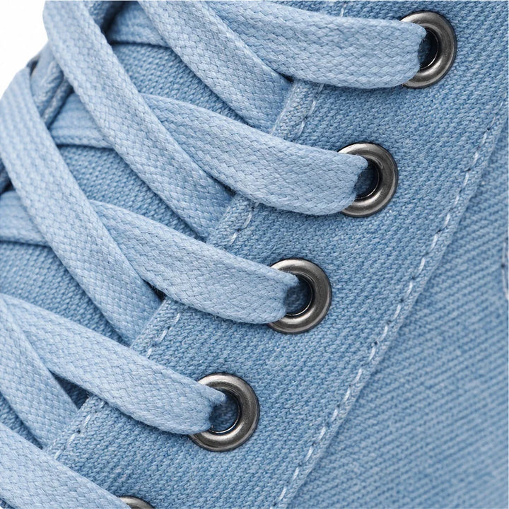 Anya | Bottines baskets à plateforme à lacets