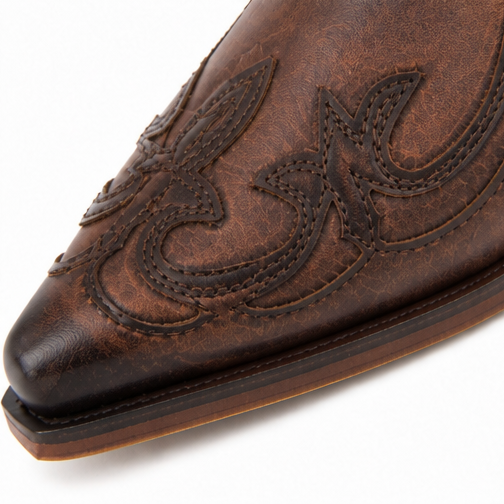 Eila | Bottes doublées en similicuir