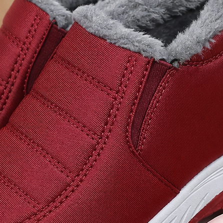 Meerab | Bottines doublées en fourrure