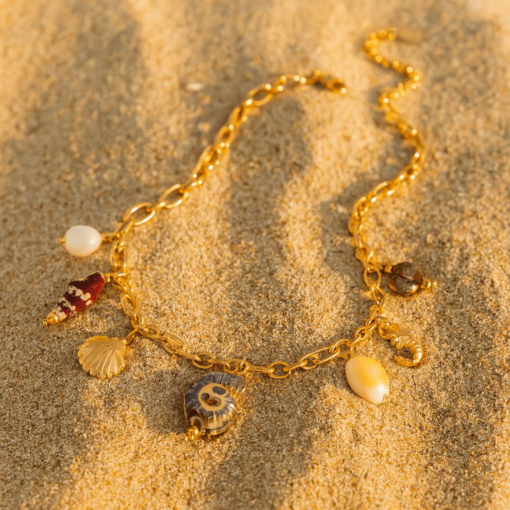 Mylah | Collar Charms