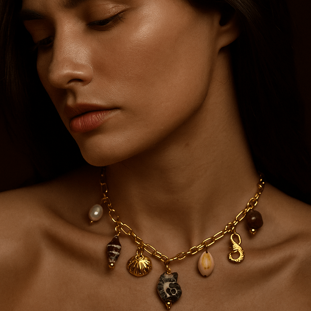 Mylah | Collar Charms