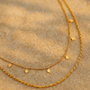 Paola | Gold-Plated Necklace
