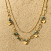 Maud | Gold-Plated Pearl Necklace