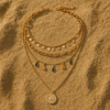 Francesca | Gold Necklace