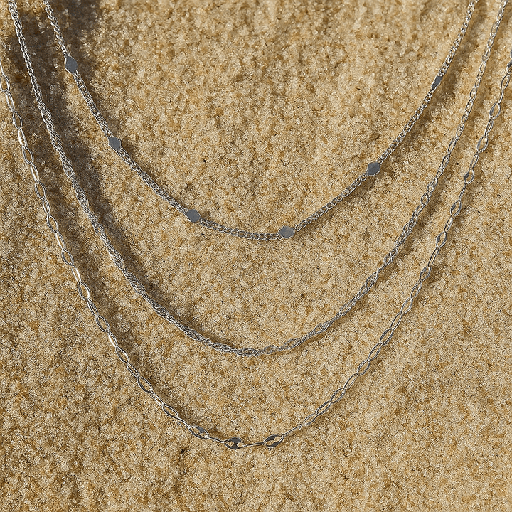 Lya | Gold Necklace