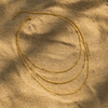 Lya | Gold Necklace