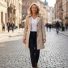 Olivia | Elegant Vintage Summer Coat