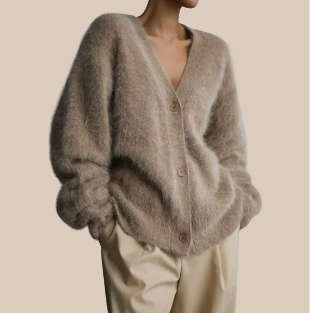 Isla | Cardigan de luxe