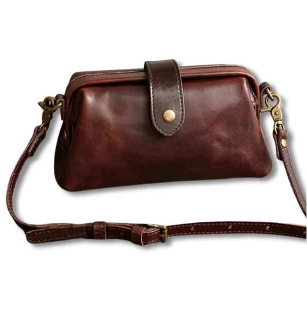 Wylder | Retro Shoulder Bag In Compact Format