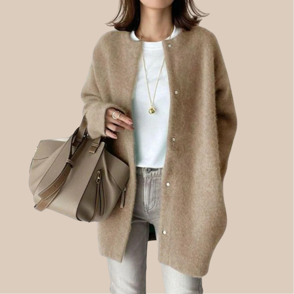 Callie | Elegant Cardigan