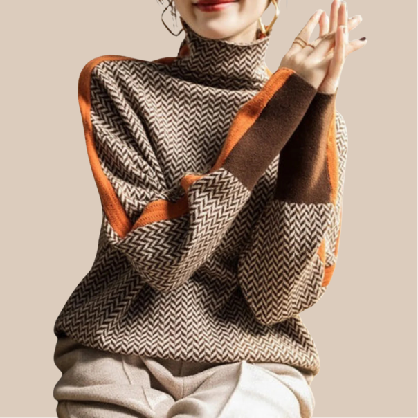 Bailey | Striped Sweater