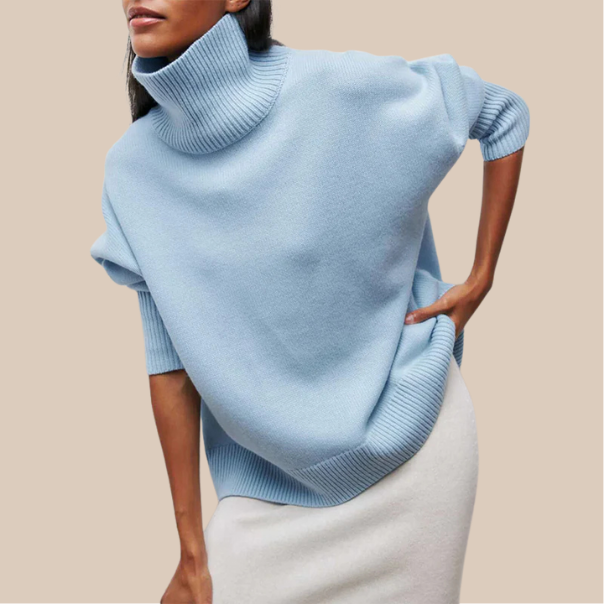Lainey | Pull en maille élégant