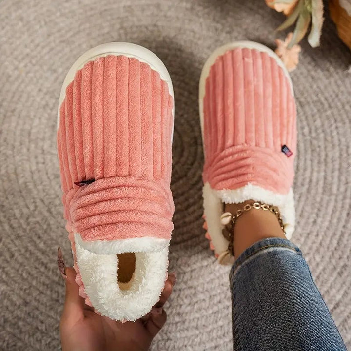 Lula | Chaussons Unisexe Doux Et Chauds