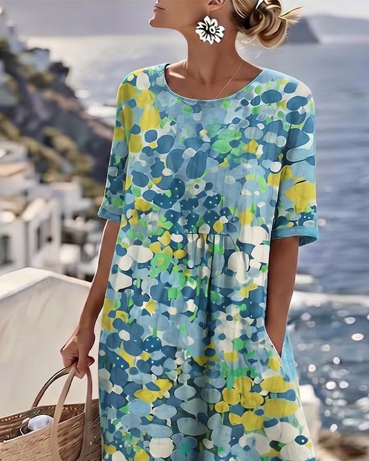 Elena Dress full