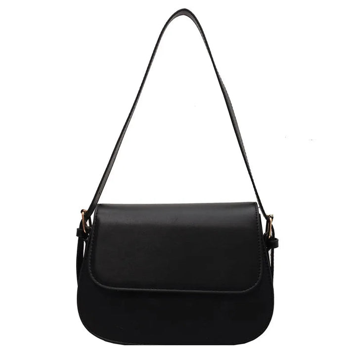 Nimrit | Shoulder Bag In Muted Nude Tone
