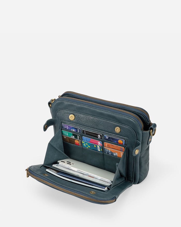 Stephenie | Classic Schoulder Bag