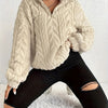 Seraphina | Pull de luxe