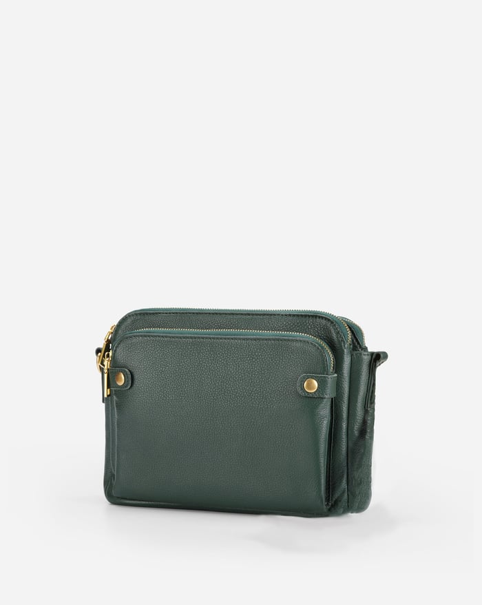 Stephenie | Classic Schoulder Bag