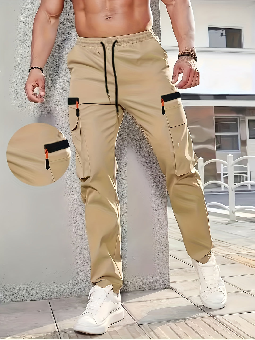 Knox | Outdoor Utility Cargo Pants