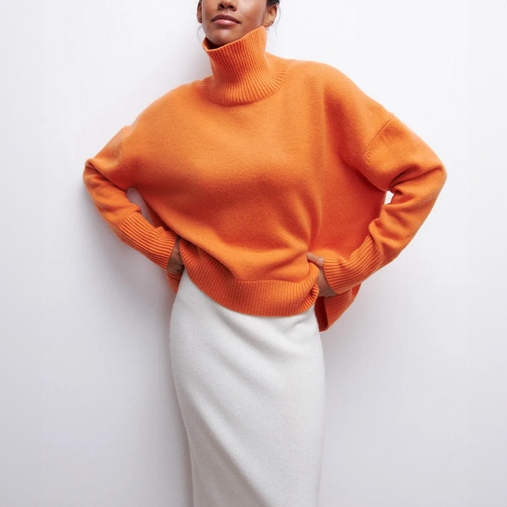 Lainey | Pull en maille élégant