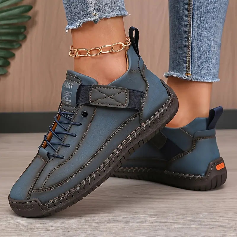 Meya Comfort Sneakers - Dark Blue