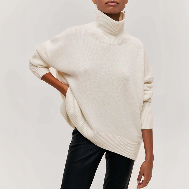 Lainey | Pull en maille élégant