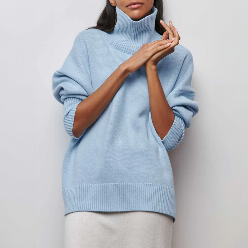 Lainey | Pull en maille élégant