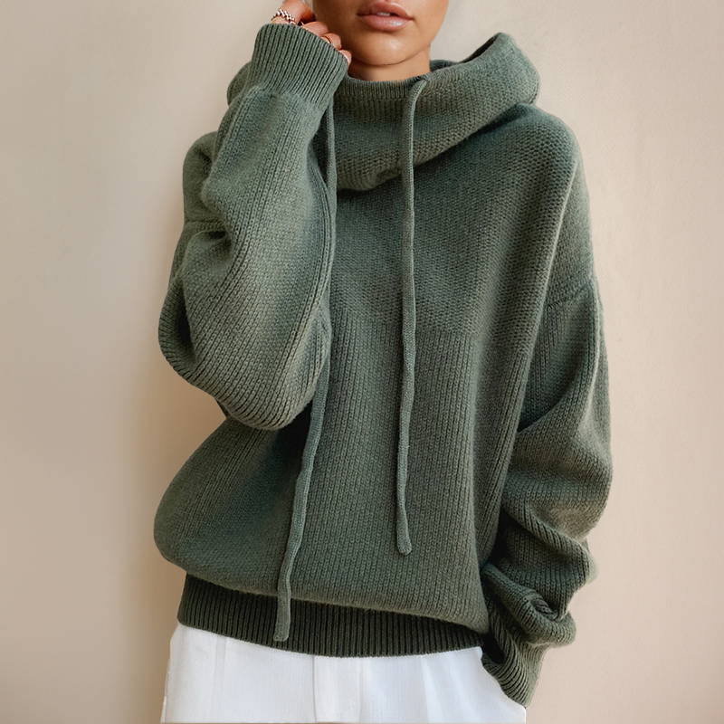 Felicity | Pull à col roulé en laine