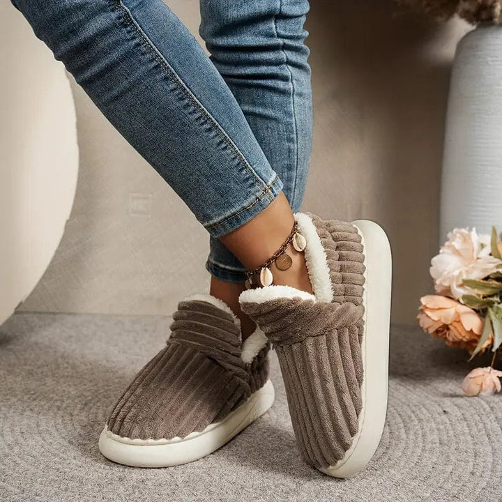 Lula | Chaussons Unisexe Doux Et Chauds
