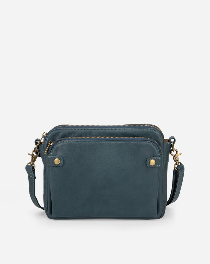Stephenie | Classic Schoulder Bag