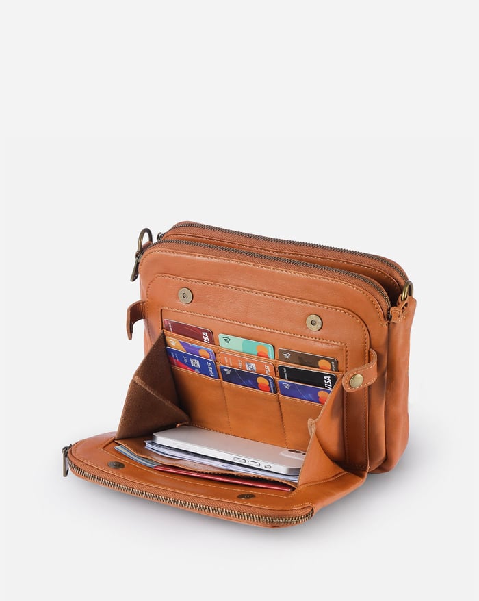 Stephenie | Classic Schoulder Bag
