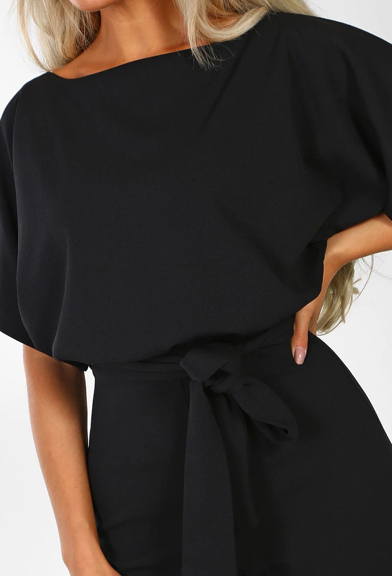 Manaal | Combinaison taille haute