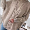 Corinne | Cozy Chunky Knit Sweater