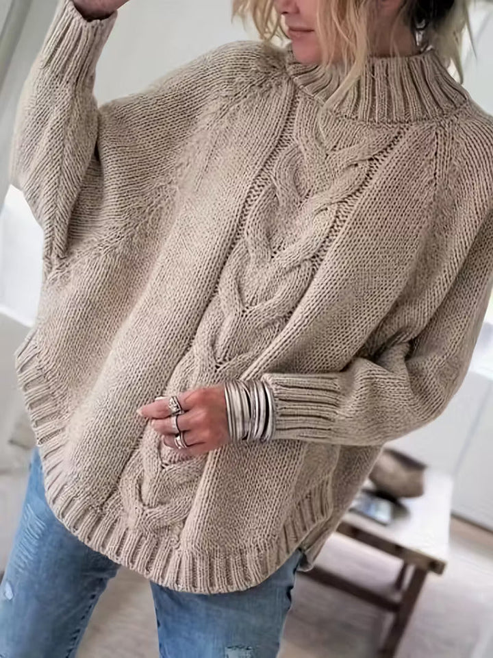 Corinne | Cozy Chunky Knit Sweater
