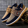 Garry | Comfort Canvas Lace Shoes