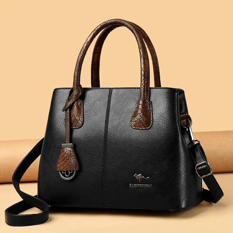 Mari | Leather Bag