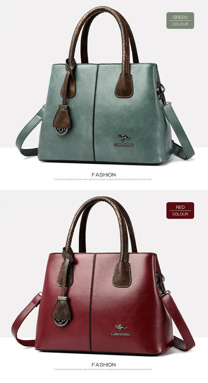 Mari | Leather Bag