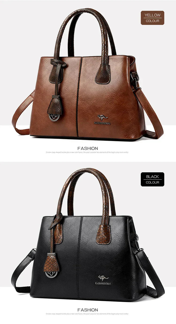 Mari | Leather Bag