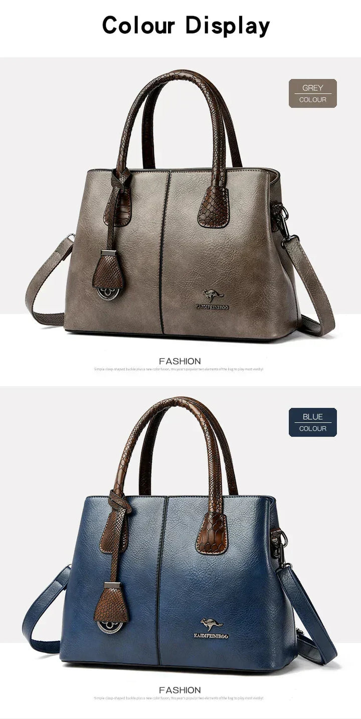 Mari | Leather Bag