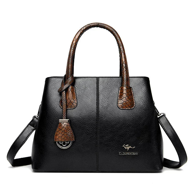 Mari | Leather Bag