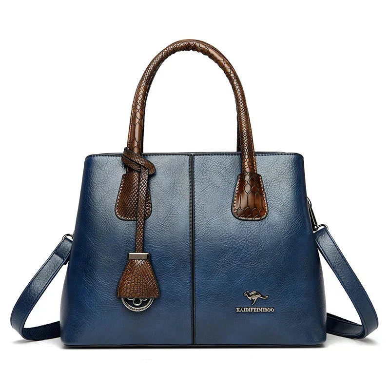Mari | Leather Bag