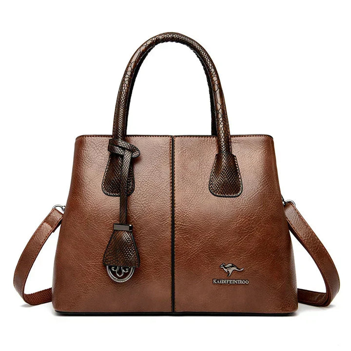 Mari | Leather Bag