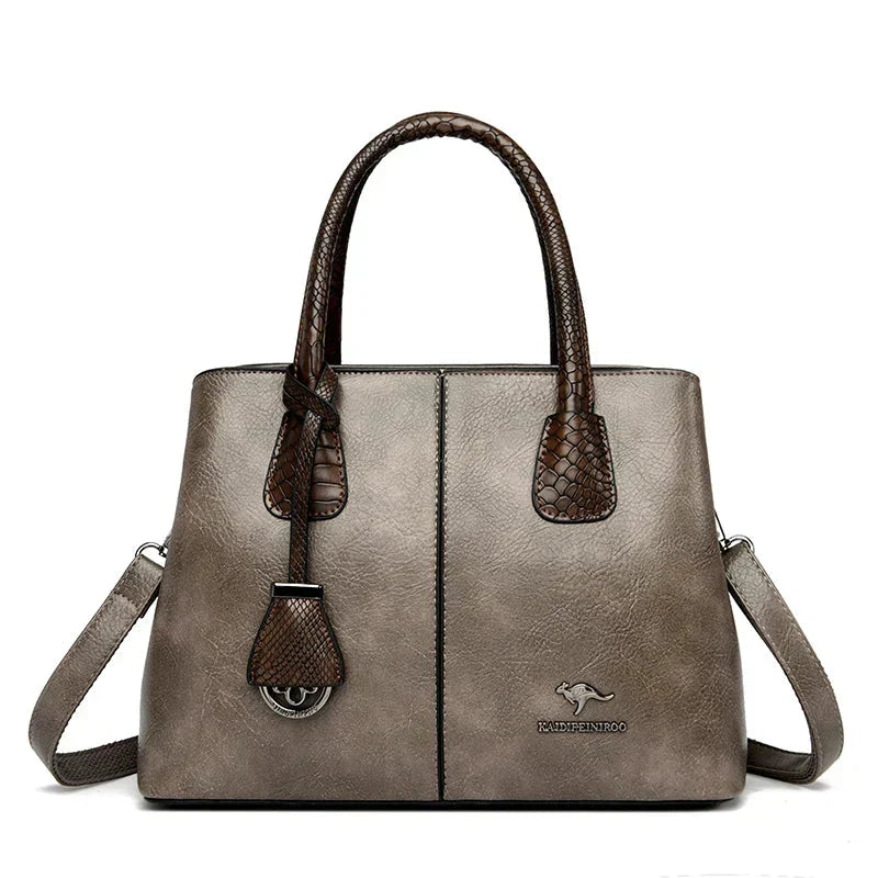 Mari | Leather Bag