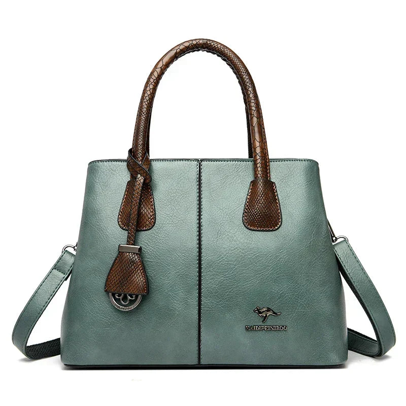Mari | Leather Bag