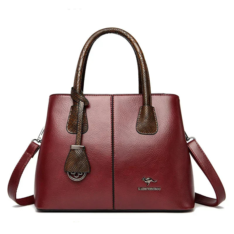 Mari | Leather Bag