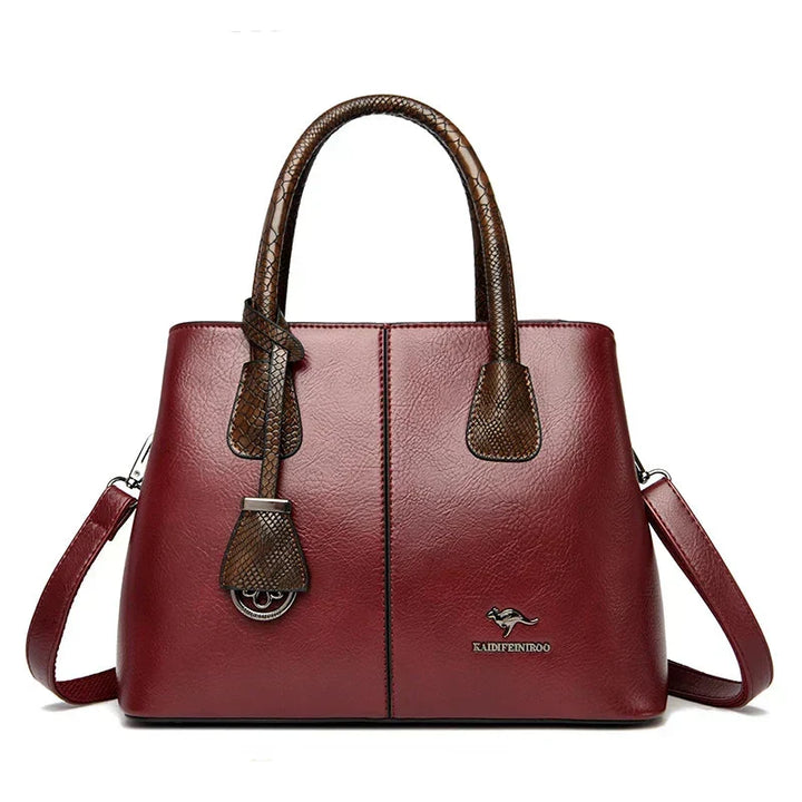 Mari | Leather Bag