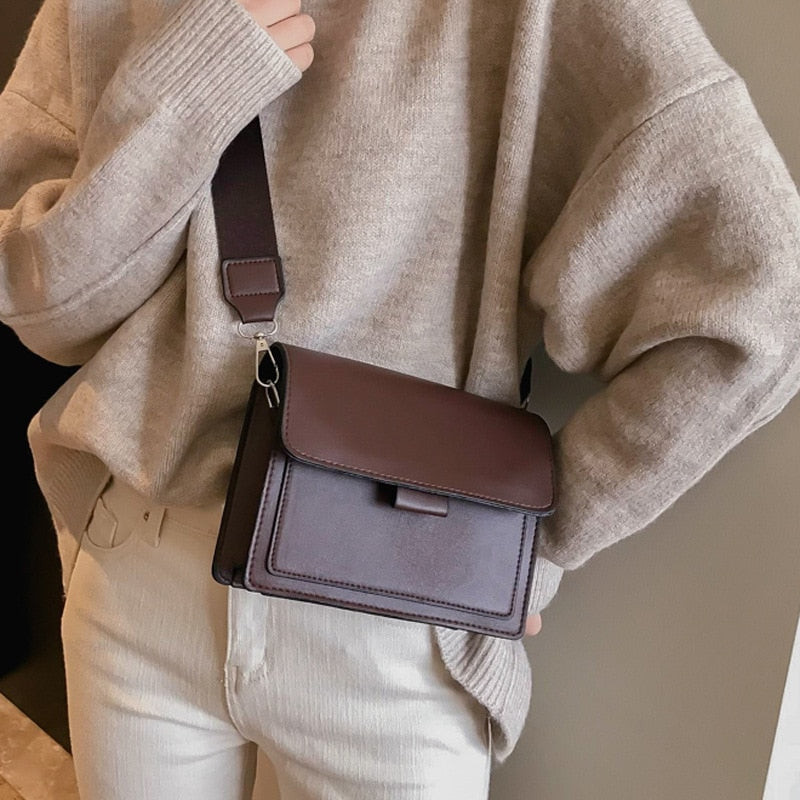 Alysha | Streamlined Bag