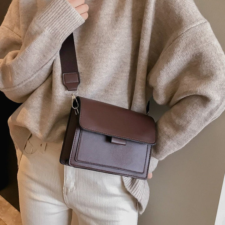 Alysha | Streamlined Bag